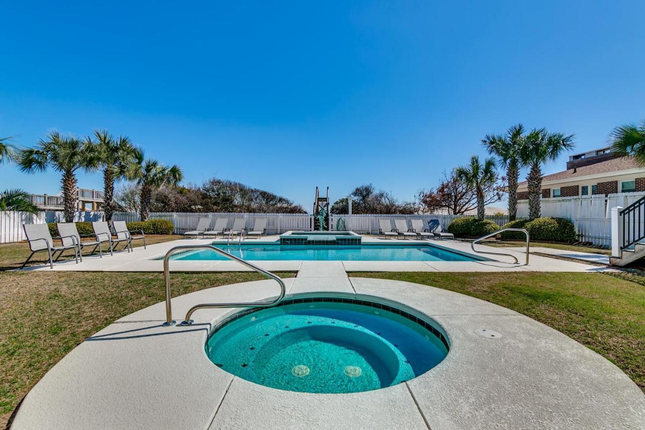 -Atlantis Villa Myrtle Beach Bagian luar foto