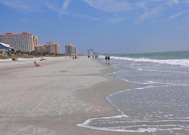 -Atlantis Villa Myrtle Beach Bagian luar foto