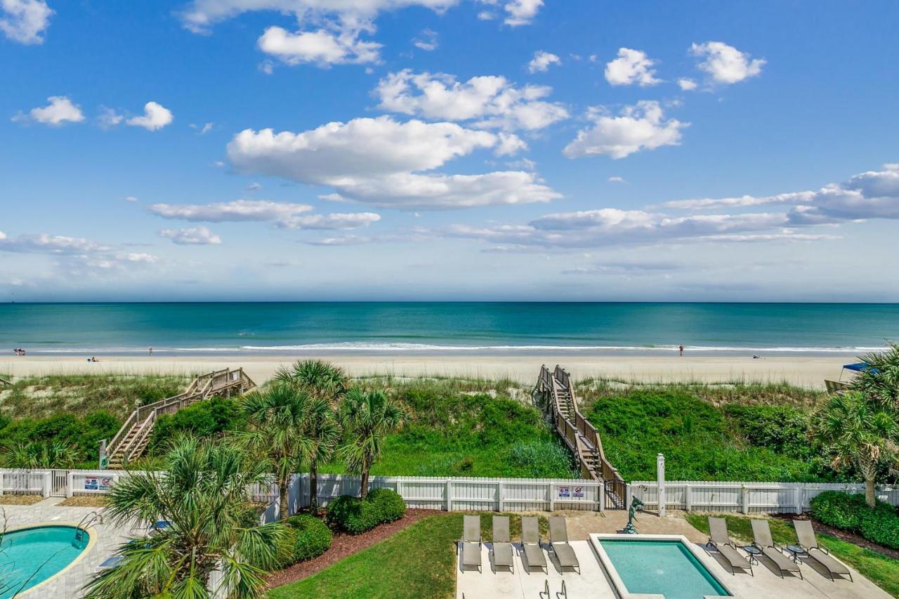 -Atlantis Villa Myrtle Beach Bagian luar foto