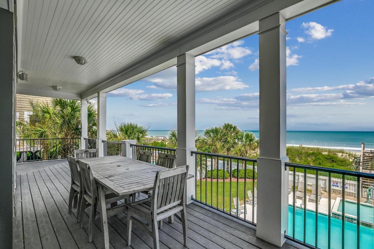 -Atlantis Villa Myrtle Beach Bagian luar foto