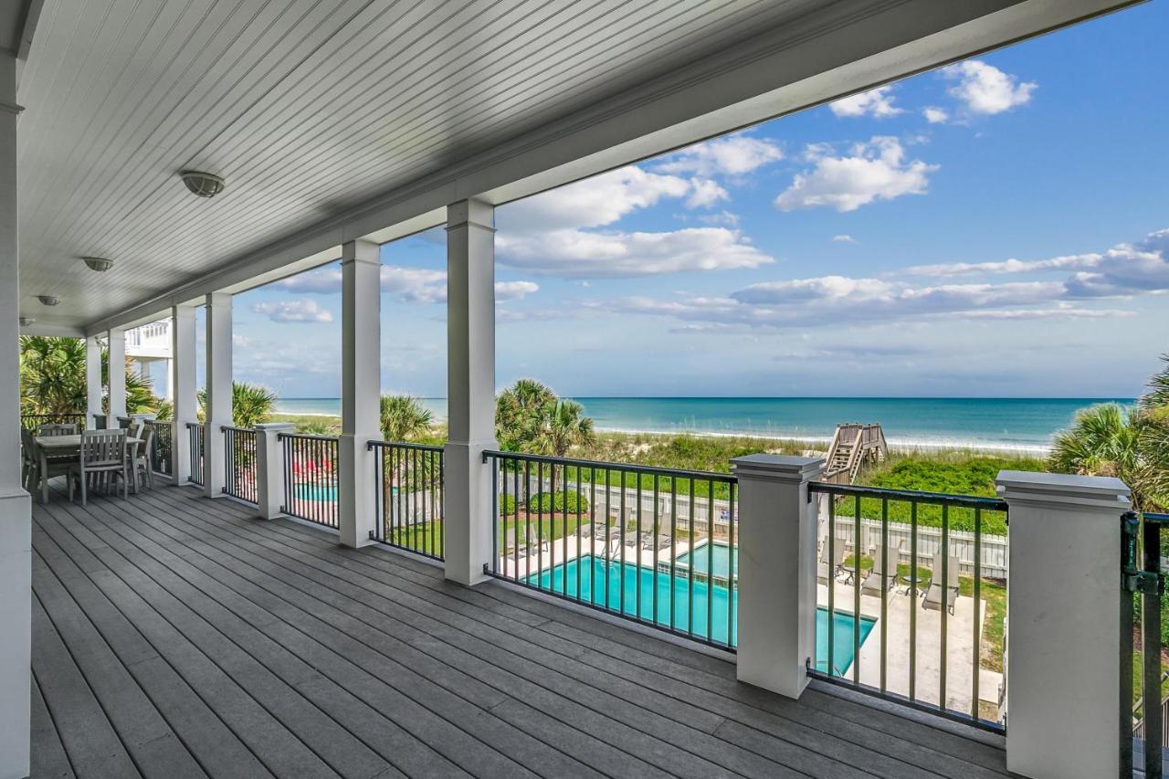 -Atlantis Villa Myrtle Beach Bagian luar foto
