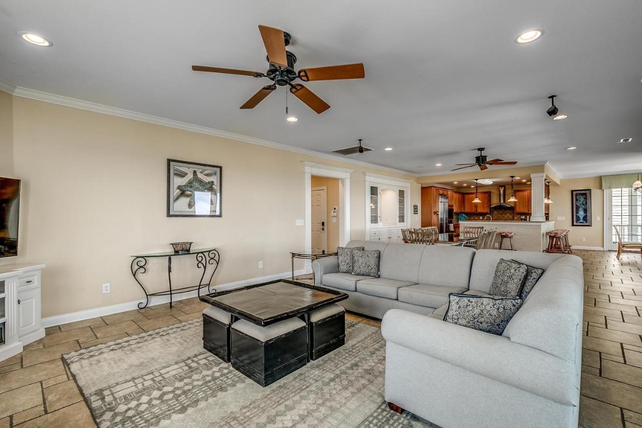 -Atlantis Villa Myrtle Beach Bagian luar foto