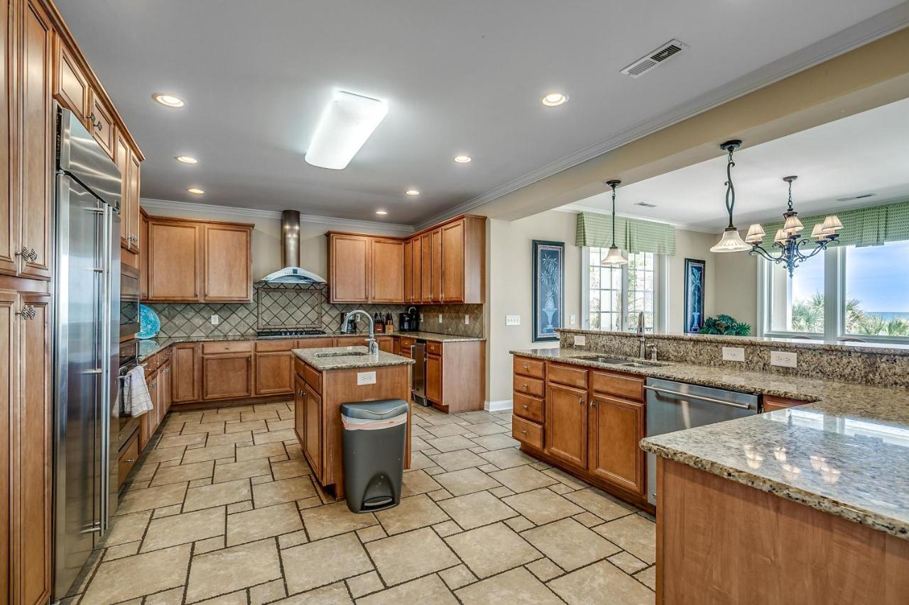 -Atlantis Villa Myrtle Beach Bagian luar foto