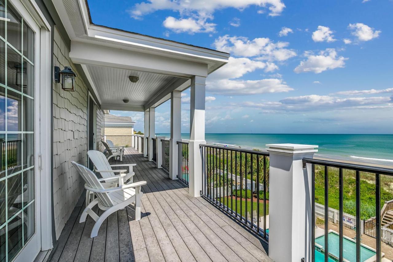 -Atlantis Villa Myrtle Beach Bagian luar foto