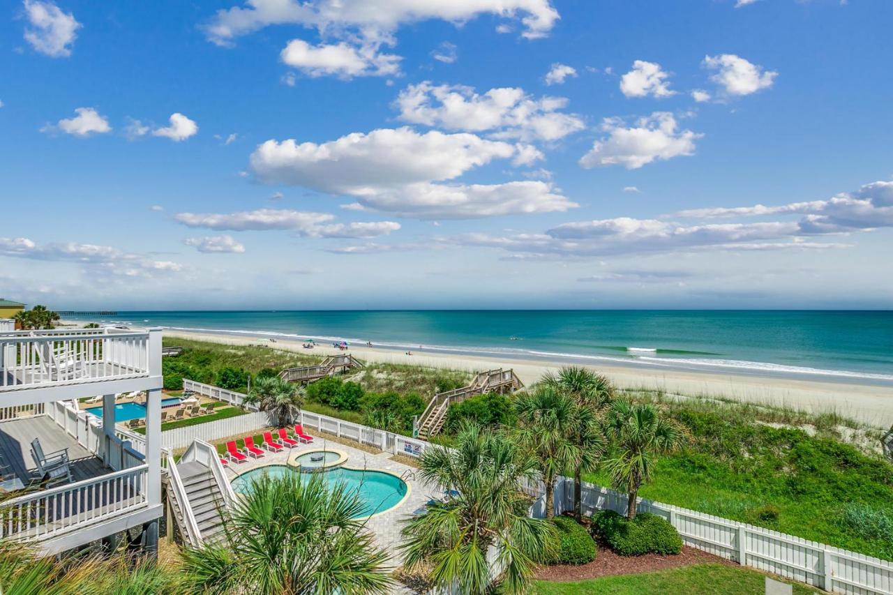 -Atlantis Villa Myrtle Beach Bagian luar foto