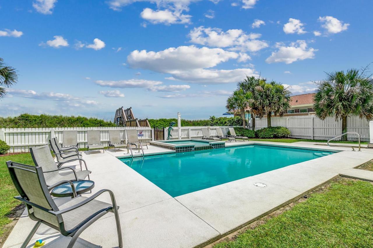 -Atlantis Villa Myrtle Beach Bagian luar foto