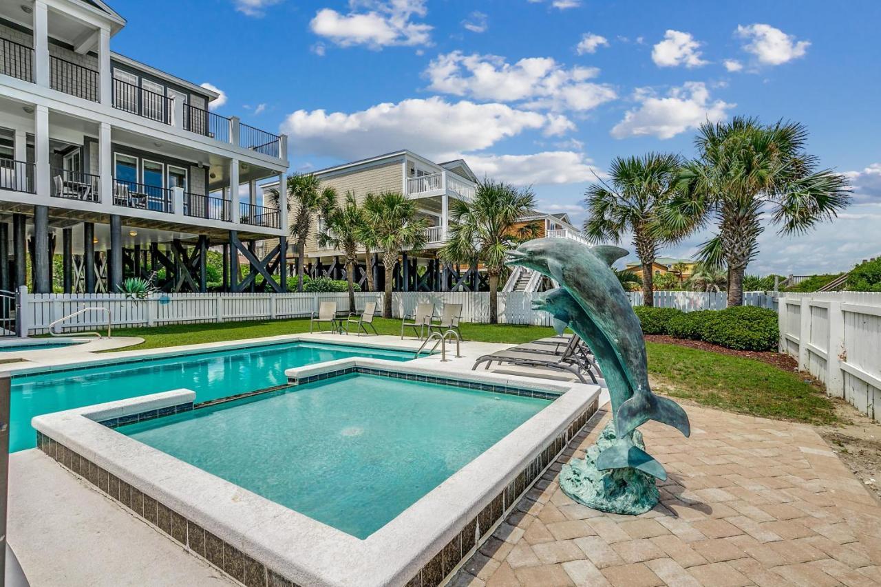 -Atlantis Villa Myrtle Beach Bagian luar foto