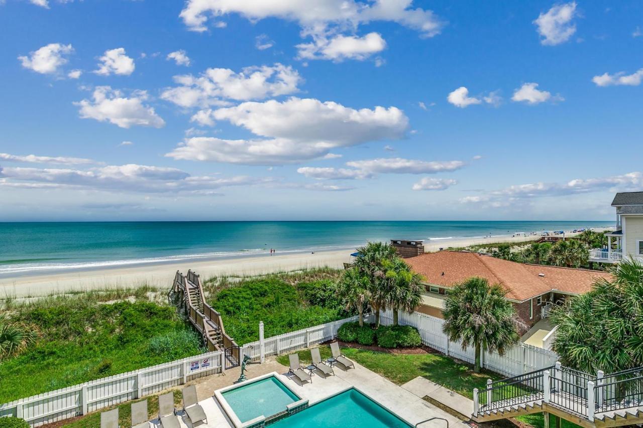 -Atlantis Villa Myrtle Beach Bagian luar foto