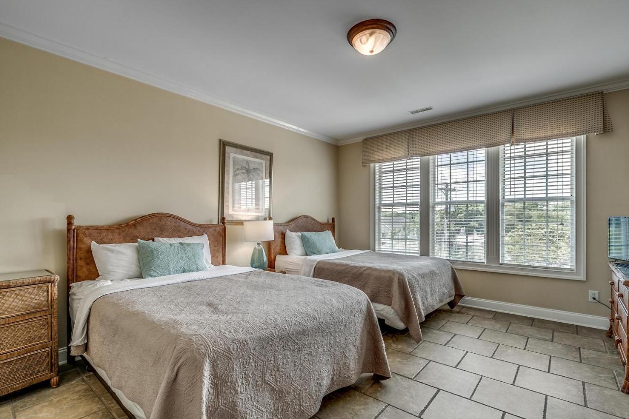 -Atlantis Villa Myrtle Beach Bagian luar foto