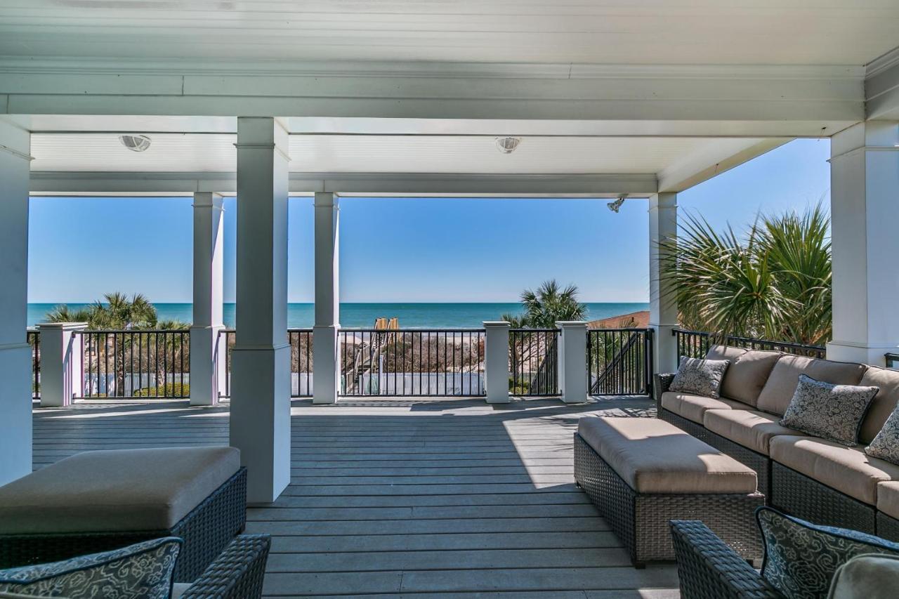 -Atlantis Villa Myrtle Beach Bagian luar foto