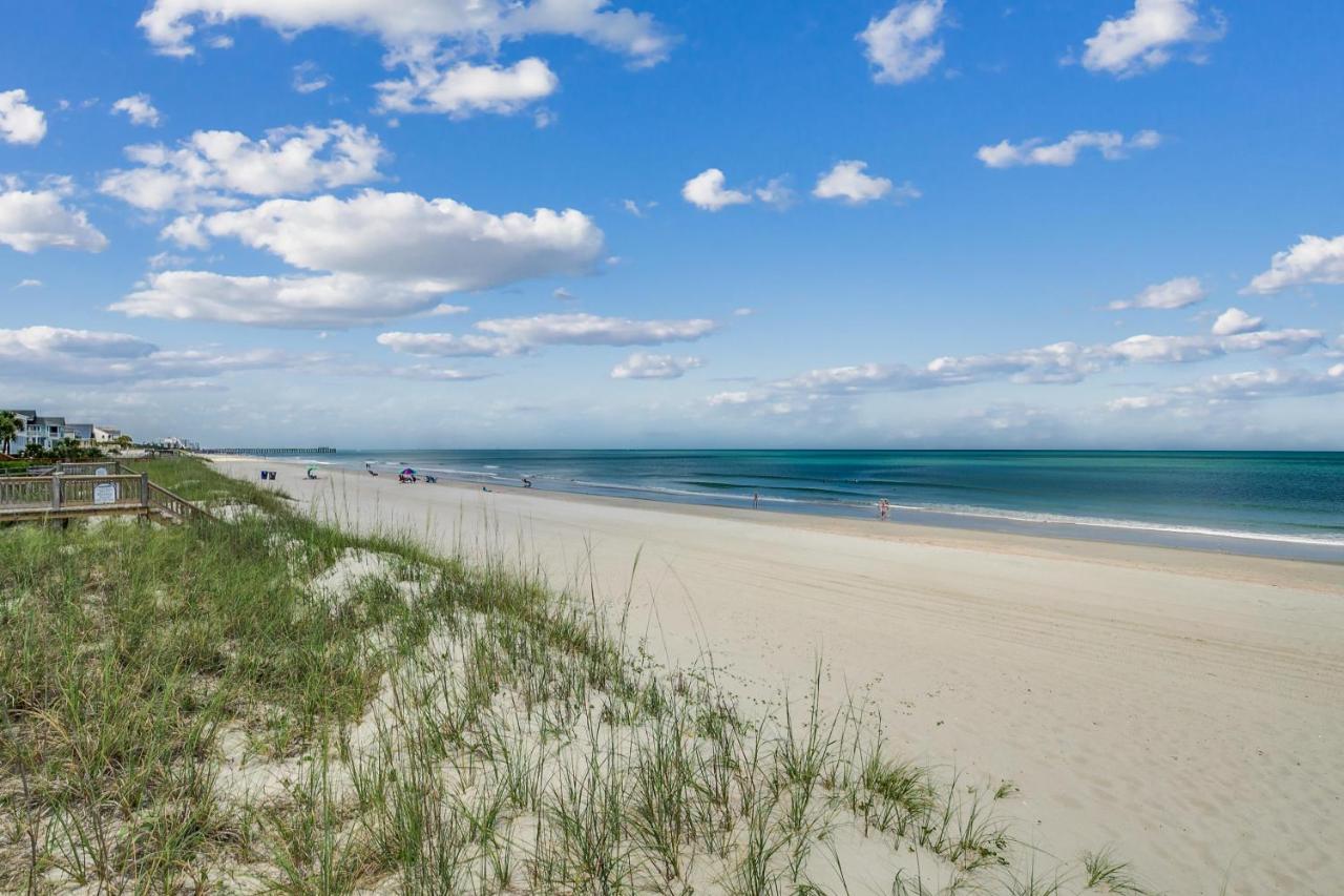-Atlantis Villa Myrtle Beach Bagian luar foto