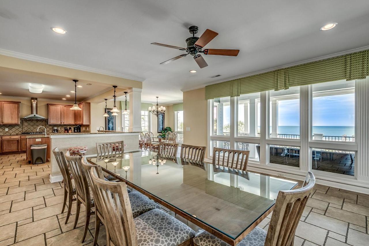 -Atlantis Villa Myrtle Beach Bagian luar foto