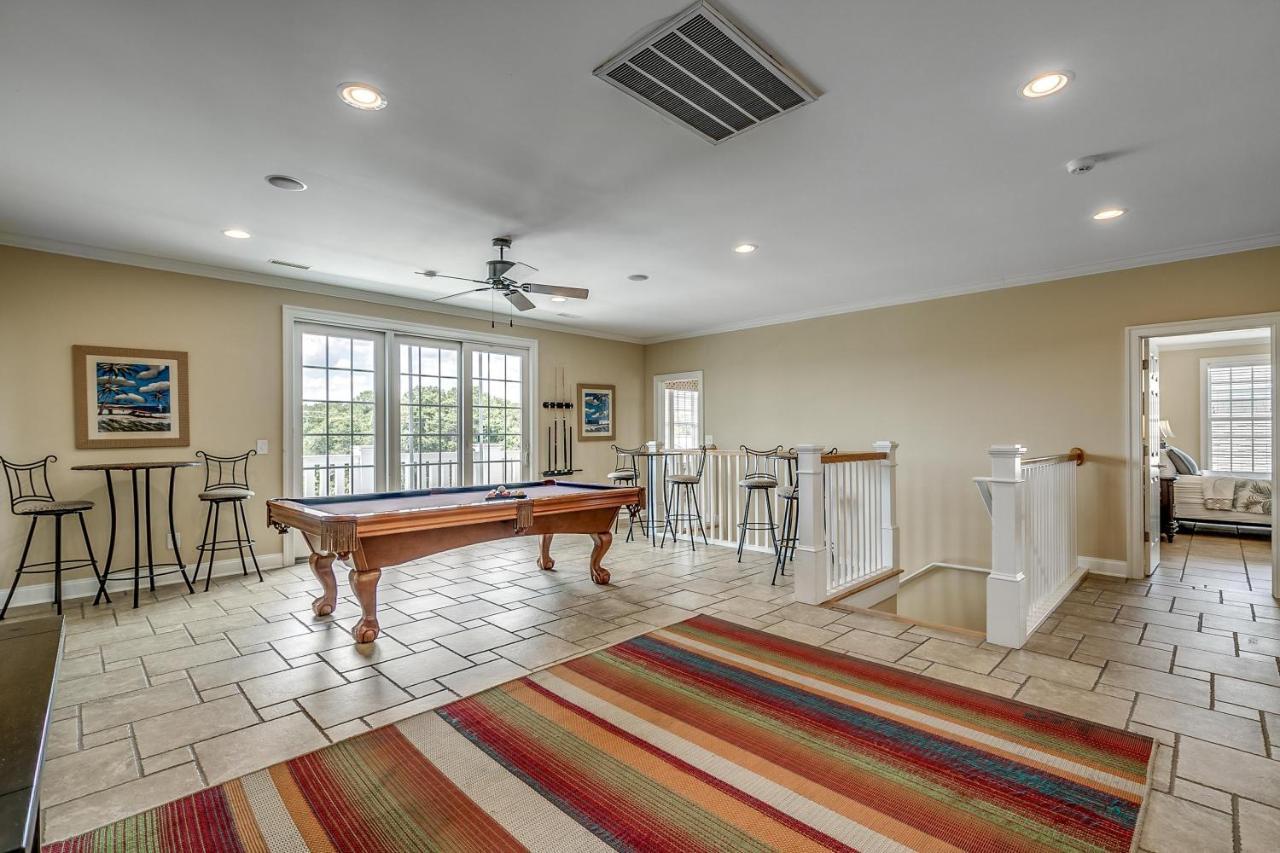 -Atlantis Villa Myrtle Beach Bagian luar foto