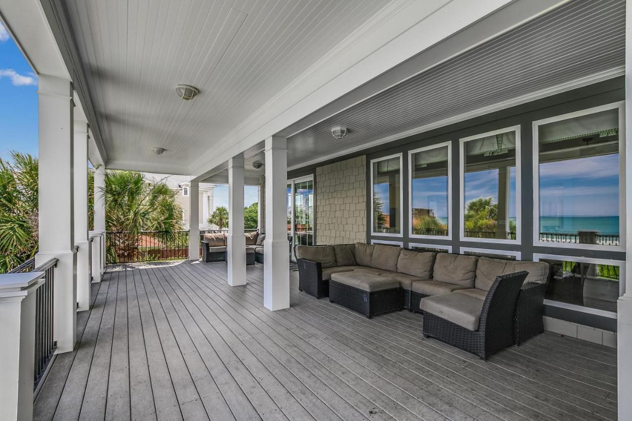 -Atlantis Villa Myrtle Beach Bagian luar foto