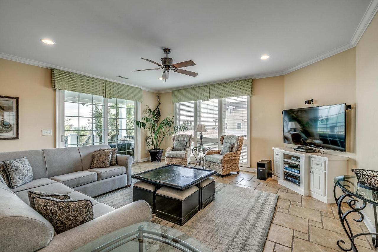 -Atlantis Villa Myrtle Beach Bagian luar foto