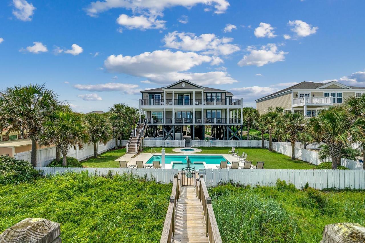 -Atlantis Villa Myrtle Beach Bagian luar foto