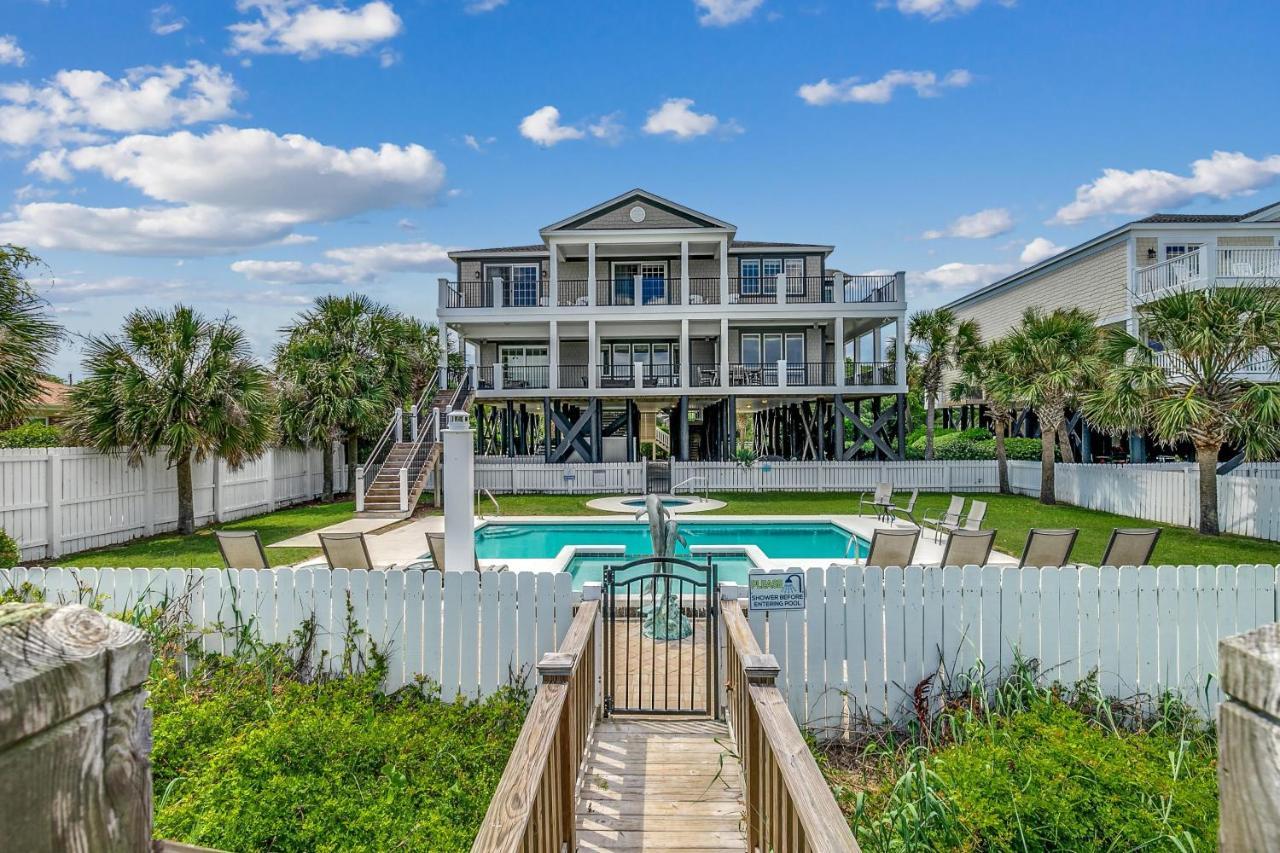 -Atlantis Villa Myrtle Beach Bagian luar foto