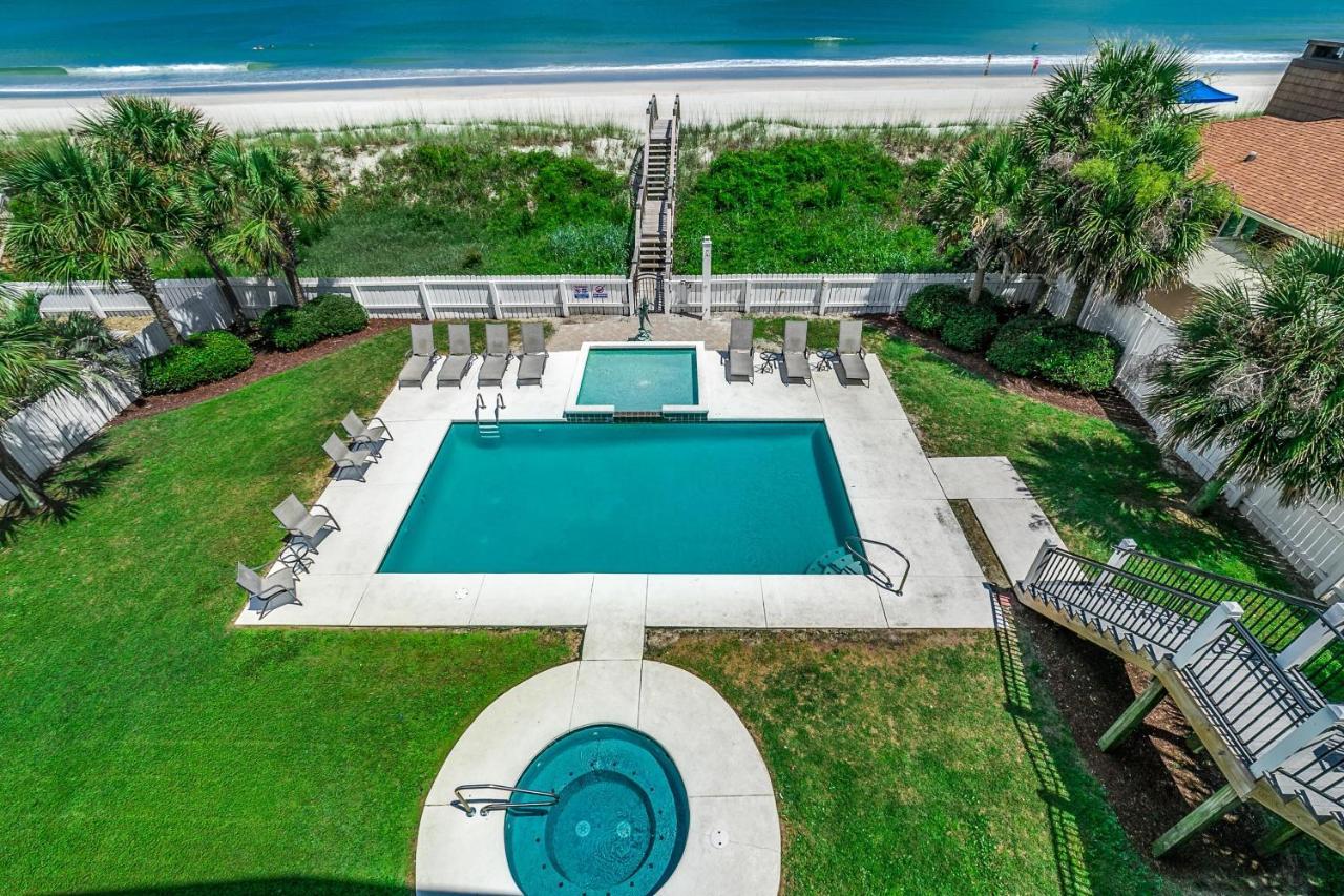 -Atlantis Villa Myrtle Beach Bagian luar foto