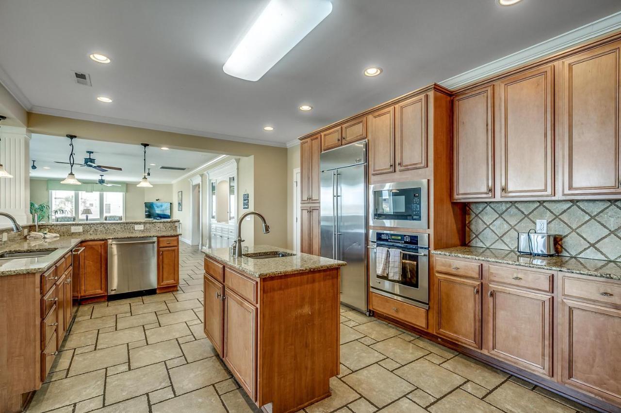 -Atlantis Villa Myrtle Beach Bagian luar foto
