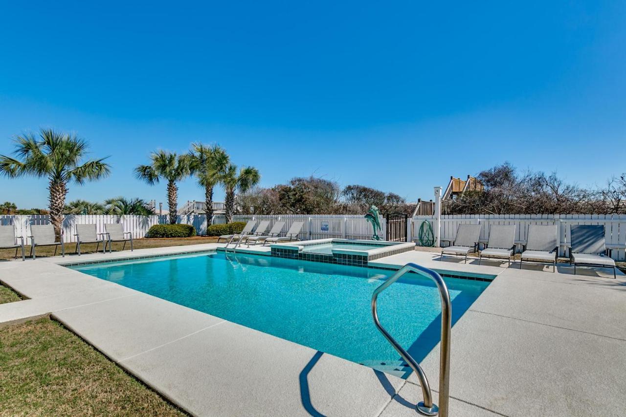 -Atlantis Villa Myrtle Beach Bagian luar foto
