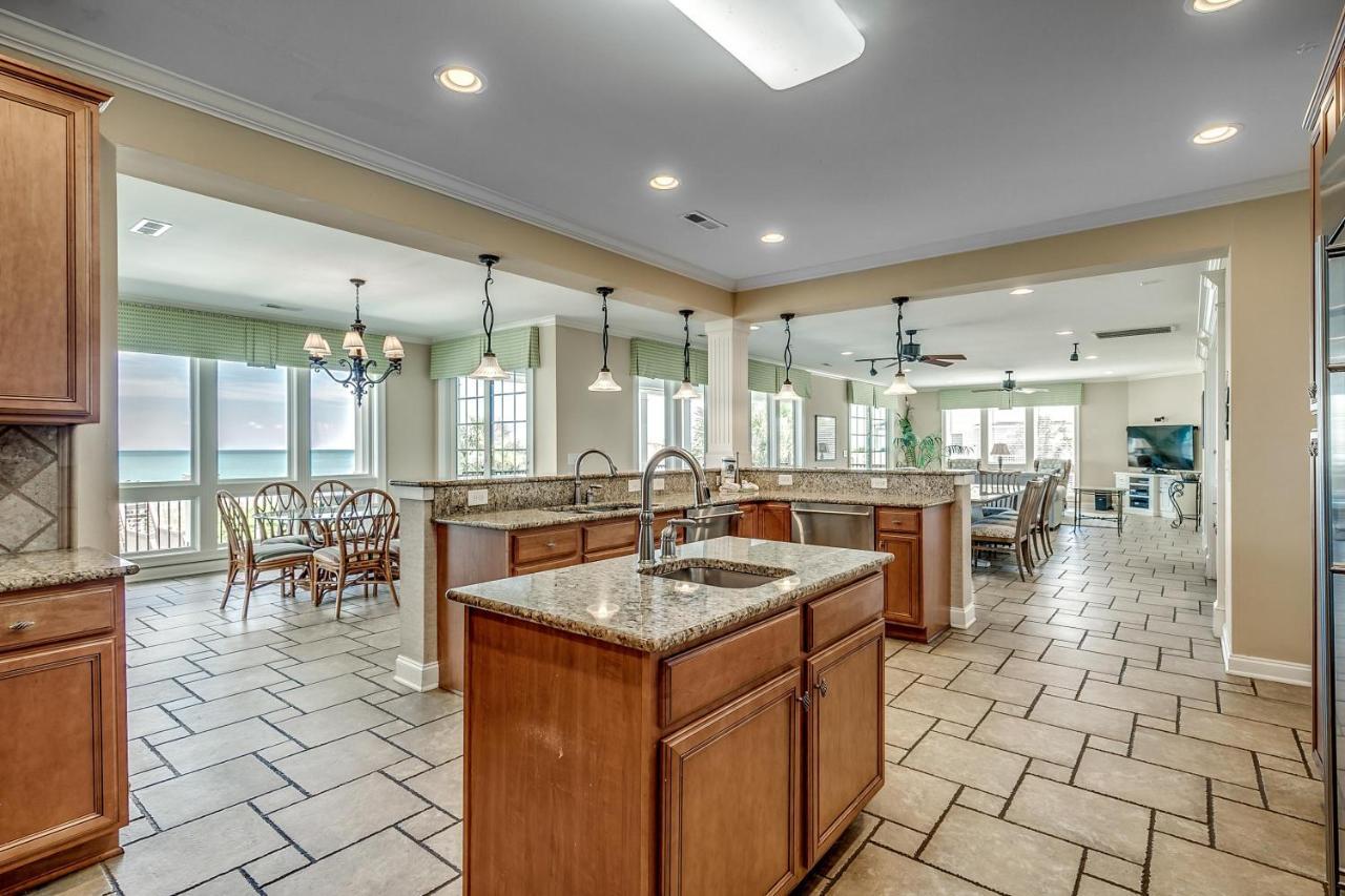-Atlantis Villa Myrtle Beach Bagian luar foto