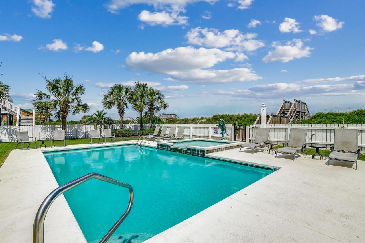 -Atlantis Villa Myrtle Beach Bagian luar foto