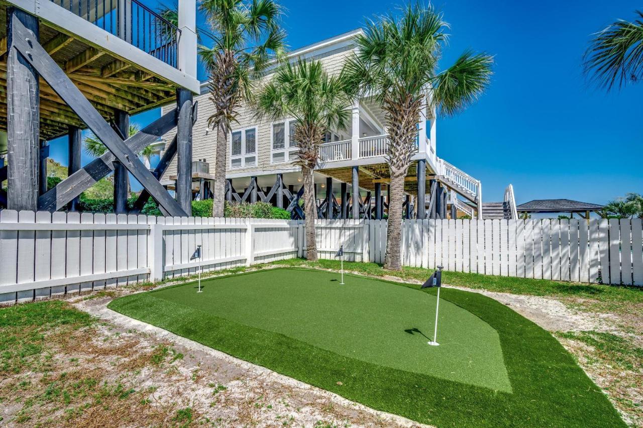 -Atlantis Villa Myrtle Beach Bagian luar foto