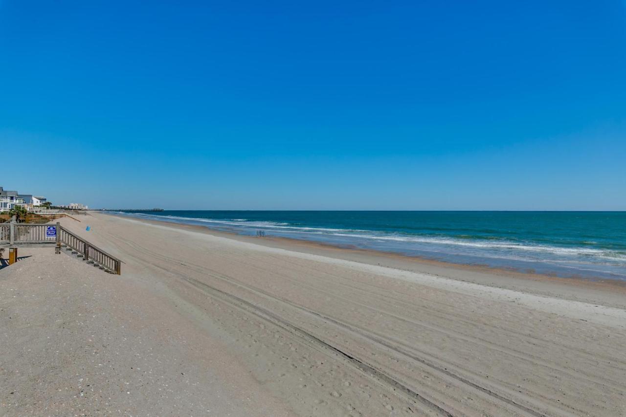 -Atlantis Villa Myrtle Beach Bagian luar foto