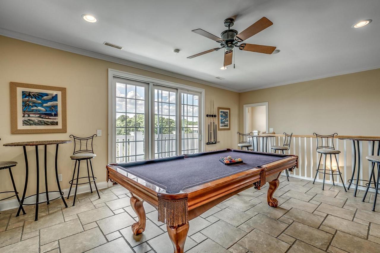 -Atlantis Villa Myrtle Beach Bagian luar foto